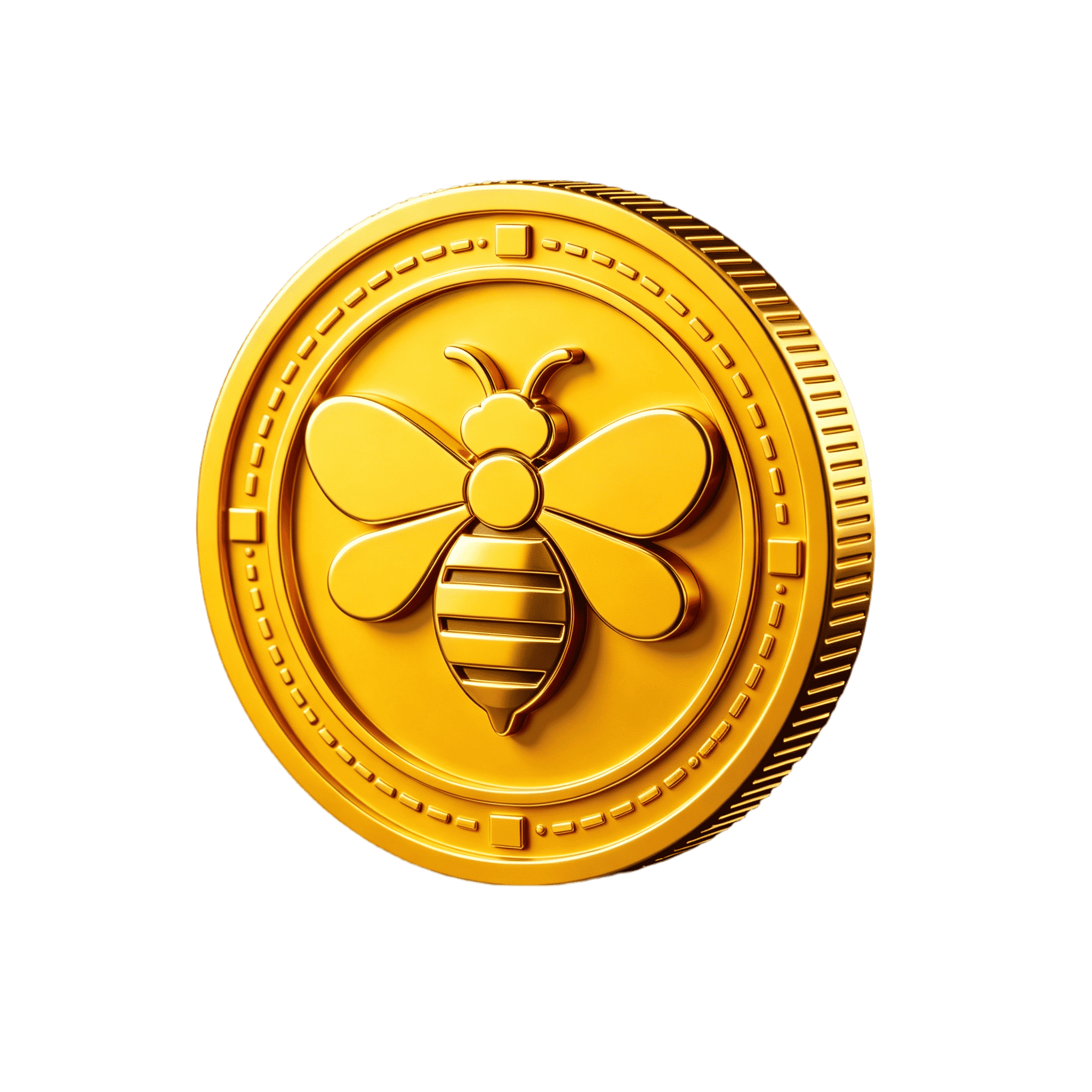 HIVESLINK Bee Coin